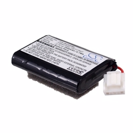 Ingenico 3,7V batteri 1500mAh